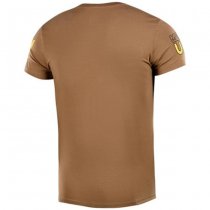 M-Tac T-Shirt UA Side - Coyote - 3XL
