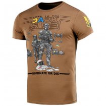 M-Tac T-Shirt UA Side - Coyote - XS