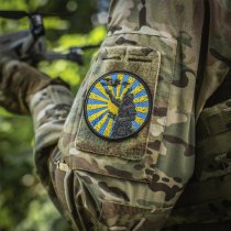 M-Tac The Way of the Samurai Embroidery Patch - Colored