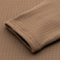 M-Tac Thermal Fleece Shirt Delta Level 2 - Coyote - L