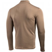 M-Tac Thermal Fleece Shirt Delta Level 2 - Coyote - M
