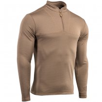 M-Tac Thermal Fleece Shirt Delta Level 2 - Coyote - XL