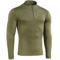 M-Tac Thermal Fleece Shirt Delta Level 2 - Light Olive - 2XL