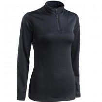 M-Tac Thermal Fleece Shirt Delta Level 2 Lady - Black - S