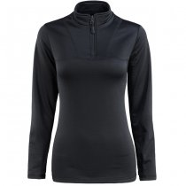 M-Tac Thermal Fleece Shirt Delta Level 2 Lady - Black - XL