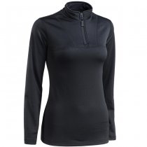 M-Tac Thermal Fleece Shirt Delta Level 2 Lady - Black - XL