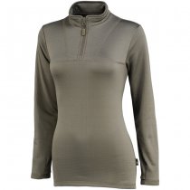 M-Tac Thermal Fleece Shirt Delta Level 2 Lady - Dark Olive - L