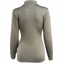 M-Tac Thermal Fleece Shirt Delta Level 2 Lady - Dark Olive - XL