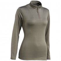 M-Tac Thermal Fleece Shirt Delta Level 2 Lady - Dark Olive - XS