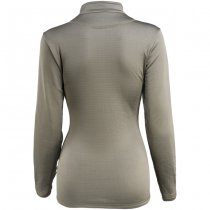 M-Tac Thermal Fleece Shirt Delta Level 2 Lady - Dark Olive - XS