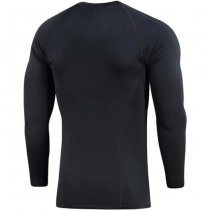 M-Tac Thermal Shirt Polartec Level I - Black - 3XL