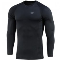 M-Tac Thermal Shirt Polartec Level I - Black - XS