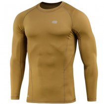 M-Tac Thermal Shirt Polartec Level I - Coyote