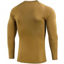 M-Tac Thermal Shirt Polartec Level I - Coyote - XS