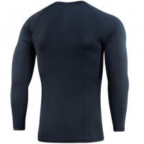 M-Tac Thermal Shirt Polartec Level I - Dark Navy Blue - 2XL