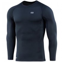 M-Tac Thermal Shirt Polartec Level I - Dark Navy Blue - XS