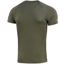 M-Tac Ultra Light T-Shirt Polartec - Army Olive - M