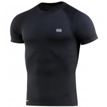 M-Tac Ultra Light T-Shirt Polartec - Black - L