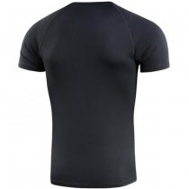 M-Tac Ultra Light T-Shirt Polartec - Black - M