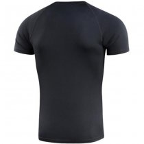 M-Tac Ultra Light T-Shirt Polartec - Black - XS