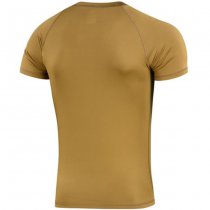 M-Tac Ultra Light T-Shirt Polartec - Coyote - 2XL