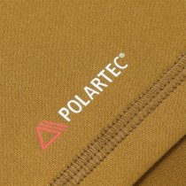 M-Tac Ultra Light T-Shirt Polartec - Coyote - L