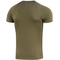 M-Tac Ultra Light T-Shirt Polartec - Dark Olive - L