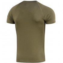 M-Tac Ultra Light T-Shirt Polartec - Dark Olive - XS