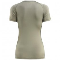 M-Tac Ultra Light T-Shirt Polartec Lady - Tan - 2XS