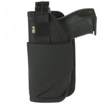 M-Tac Universal Tactical Holster Elite - Black - Left