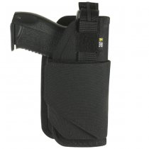 M-Tac Universal Tactical Holster Elite - Black - Right