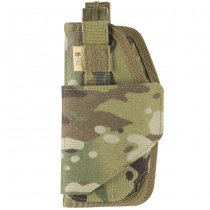 M-Tac Universal Tactical Holster Elite - Multicam - Left