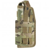 M-Tac Universal Tactical Holster Elite - Multicam - Right