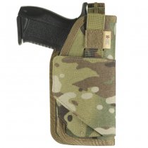 M-Tac Universal Tactical Holster Elite - Multicam - Right