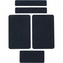 M-Tac Velcro Set 5pcs - Dark Navy Blue