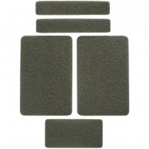 M-Tac Velcro Set 5pcs - Foliage Green