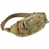 M-Tac Waist Bag Elite Hex - Multicam / Coyote