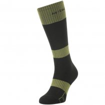 M-Tac Winter Socks Ranger Wool - Black / Olive - 38-40