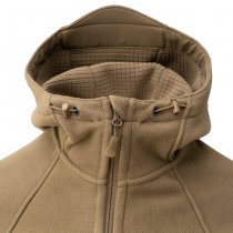 Helikon Patriot Jacket Mk 2 Hybrid Fleece - Olive Green - S