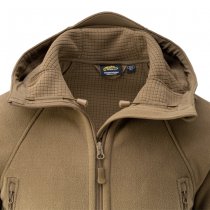 Helikon Patriot Jacket Mk 2 Hybrid Fleece - Olive Green - S