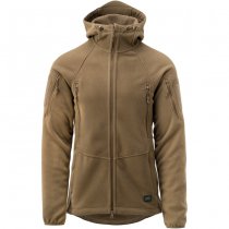 Helikon Patriot Jacket Mk 2 Hybrid Fleece - Olive Green - M