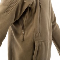 Helikon Patriot Jacket Mk 2 Hybrid Fleece - Olive Green - L