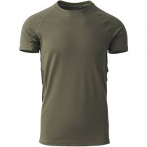 Helikon Functional T-Shirt Quickly Dry - Olive Green - S