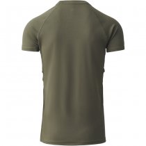 Helikon Functional T-Shirt Quickly Dry - Olive Green - M