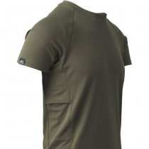 Helikon Functional T-Shirt Quickly Dry - Olive Green - M