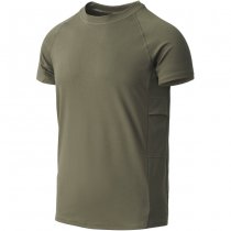 Helikon Functional T-Shirt Quickly Dry - Olive Green - 2XL