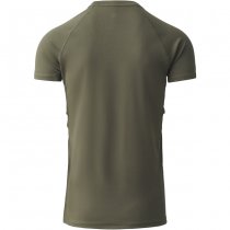 Helikon Functional T-Shirt Quickly Dry - Olive Green - 3XL