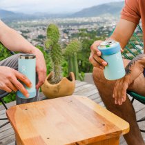 Hydro Flask Insulated Cooler Cup 12oz - Goji