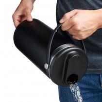 Hydro Flask Oasis Insulated Water Bottle 128oz - Black