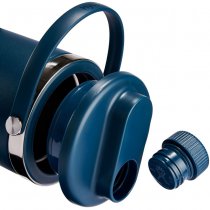 Hydro Flask Oasis Insulated Water Bottle 128oz - Indigo